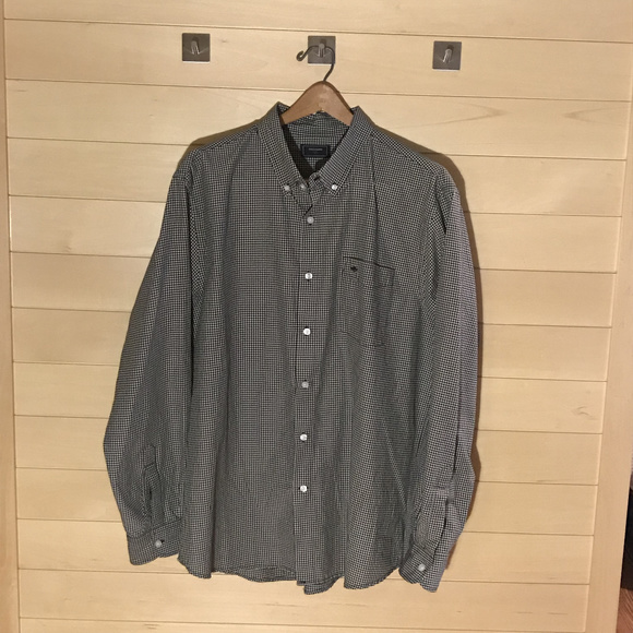 Dockers Other - 💖 3 for 20 Dockers Men's Gingham Dress Shirt